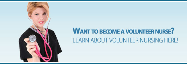 Want to become a volunteer nurse? Learn all about volunteer nursing!